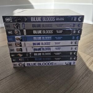 Blue Bloods Complete Series DVD Set